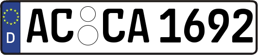 AC-CA1692