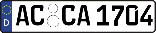 AC-CA1704