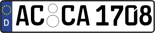 AC-CA1708