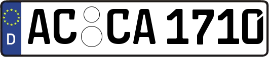 AC-CA1710