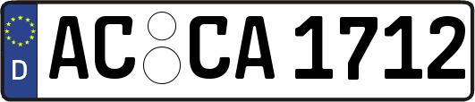 AC-CA1712