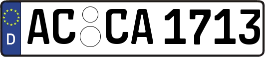 AC-CA1713