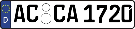 AC-CA1720