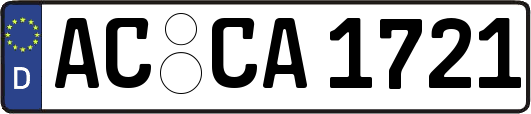 AC-CA1721