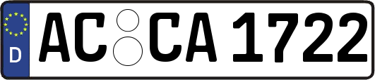 AC-CA1722
