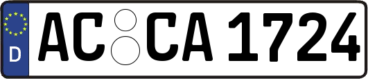 AC-CA1724