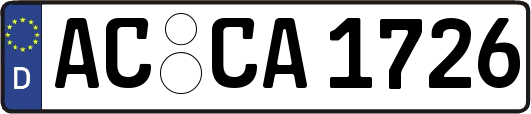 AC-CA1726