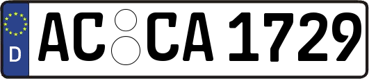 AC-CA1729