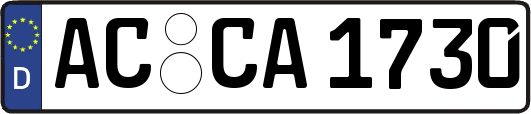 AC-CA1730