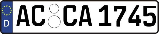 AC-CA1745