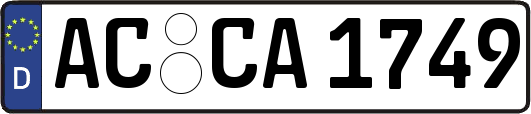 AC-CA1749