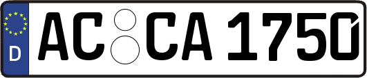 AC-CA1750