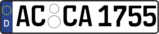 AC-CA1755