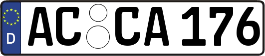 AC-CA176