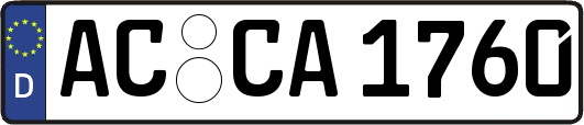 AC-CA1760