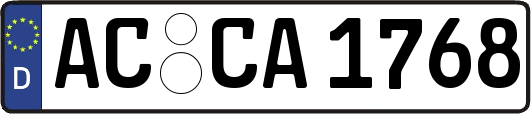 AC-CA1768