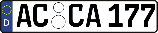 AC-CA177