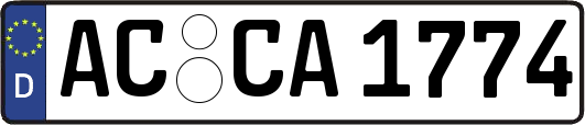 AC-CA1774