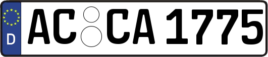 AC-CA1775