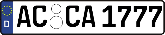 AC-CA1777