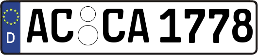 AC-CA1778