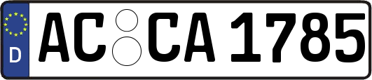 AC-CA1785