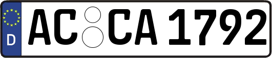AC-CA1792
