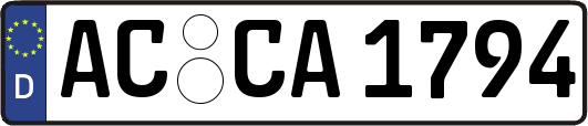AC-CA1794