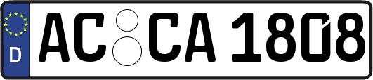 AC-CA1808