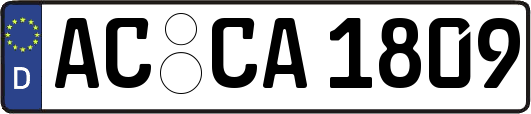 AC-CA1809