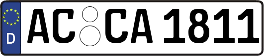 AC-CA1811