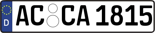 AC-CA1815