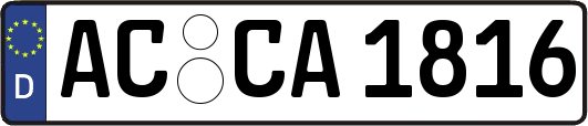 AC-CA1816