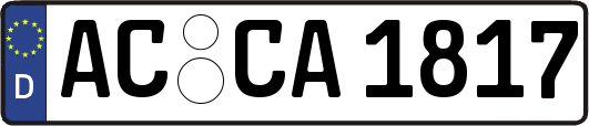 AC-CA1817