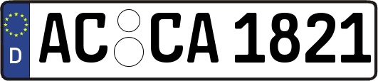 AC-CA1821