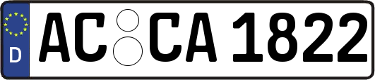 AC-CA1822