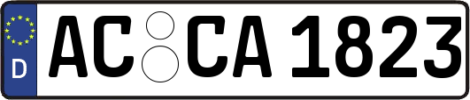 AC-CA1823