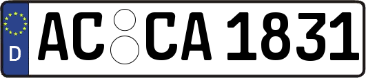 AC-CA1831