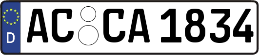 AC-CA1834