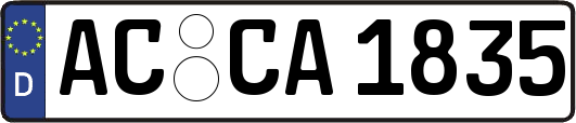 AC-CA1835