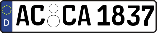 AC-CA1837