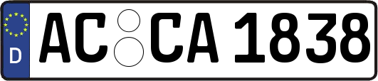 AC-CA1838