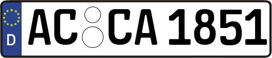 AC-CA1851