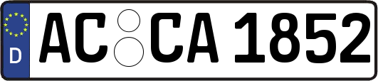 AC-CA1852