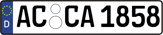 AC-CA1858