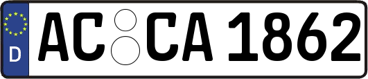 AC-CA1862