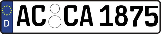 AC-CA1875