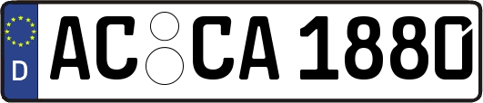 AC-CA1880