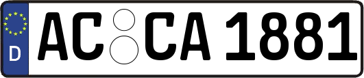 AC-CA1881