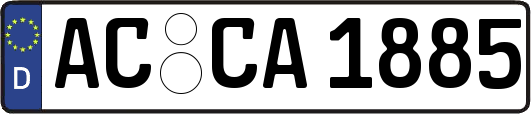 AC-CA1885